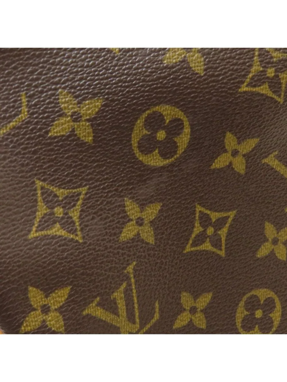 Louis Vuitton Danube Shoulder Bag Monogram Canvas